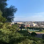 Le Chambord Stylish 2-bedroom With Breathtaking View In Antibes! 앙티브