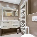 펜션 Le Chambord Stylish 2-bedroom With Breathtaking View In Antibes! 앙티브