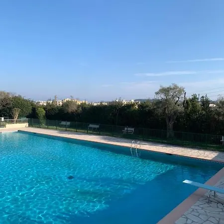Le Chambord Stylish 2-bedroom With Breathtaking View In Antibes! 度假居 昂蒂布