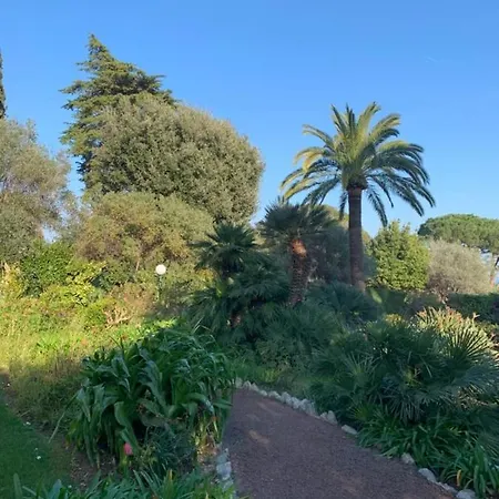 Le Chambord Stylish 2-bedroom With Breathtaking View In Antibes! * 昂蒂布